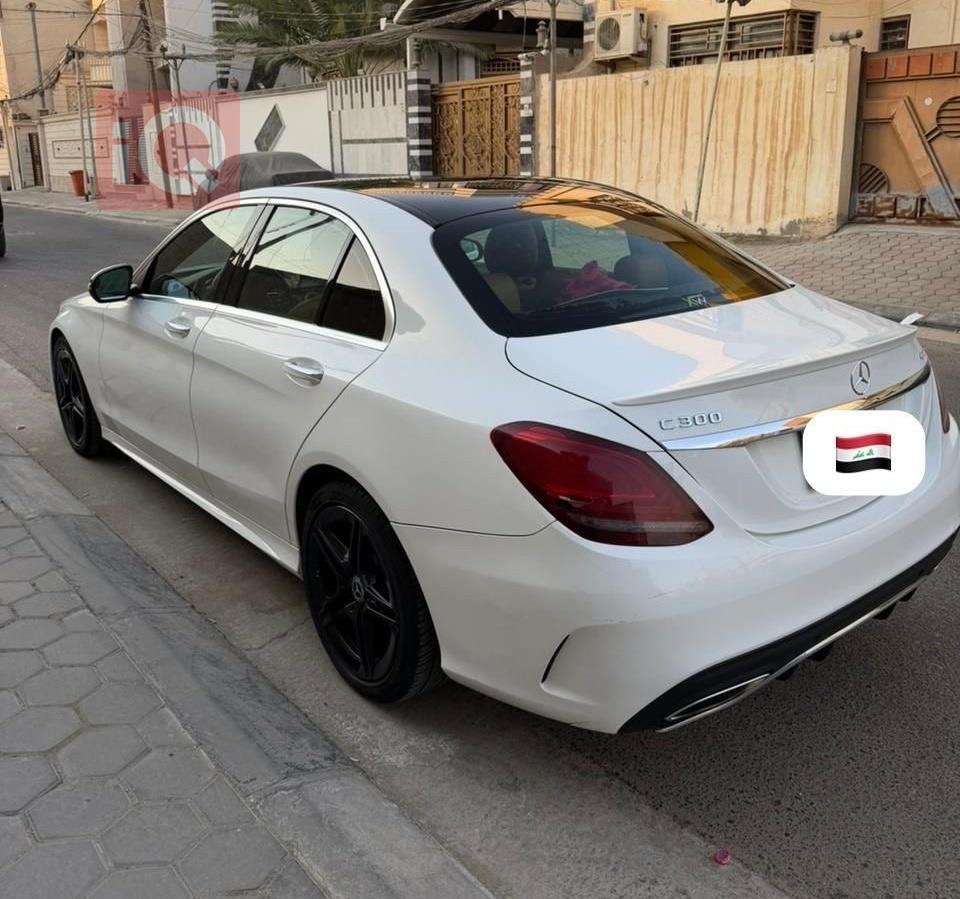 مرسيدس بنز C-Class
